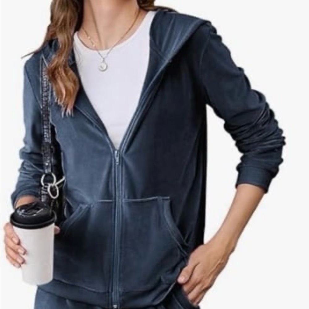 Yogi Blue Hoodie